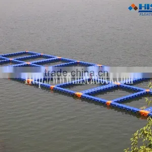 Hisea Plastic Hdpe Pontoon Floating Cage thumbnail-1