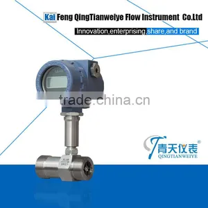 High Performance Pure Liquid Turbine Flow Meter thumbnail-5