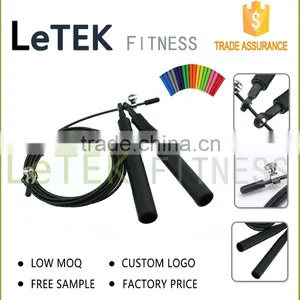 Wholesale Crossfit Fitness Skipping Jump Rope thumbnail-1