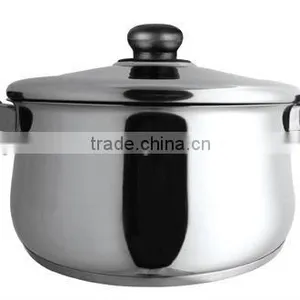 Stainless Steel Belly Casserole .. thumbnail-1