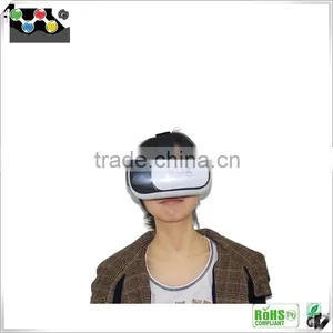 New Style VR-BOX 3D Glasses for Family Use With High Quality thumbnail-1