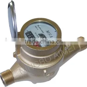 Multi Jet Dry Type Water Meter MSA-15 thumbnail-1