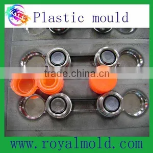 OEM China Plastic Mold Bottle Cap Mould thumbnail-2