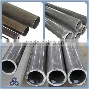 ASTM A519 Cold Finished Seamless Hydraulic Cylinder Steel Pipe thumbnail-1