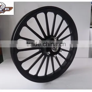 Motorcycle Front Wheel Hub MT2.15*21 thumbnail-2