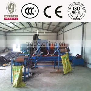 Wase Recycling Ruck Tire Sidewall Cutting Machine thumbnail-3