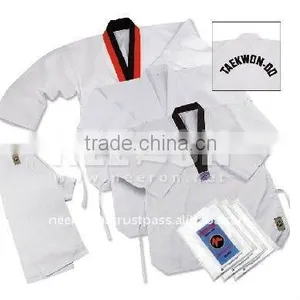 Neeron High Quality Taekwondo Uniforms thumbnail-1