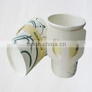 12oz Vacuum Style Insulated Paper Cup Hot Coffee Cup Made in China Paper Cup thumbnail-1