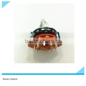 25mm Rotary Switch On-off thumbnail-2