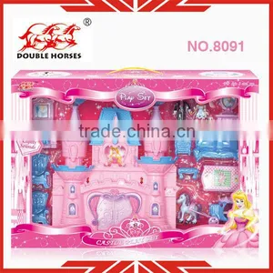 Plastic Toy Houses 8091 Toy House for Children 2013 thumbnail-1