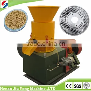 China CE Certificate Commercial Pet/ Fish Feed Pellet Machine thumbnail-5