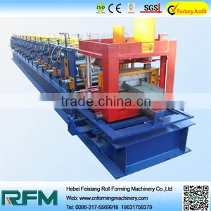 c z Purlin Roll Forming Machine thumbnail-1
