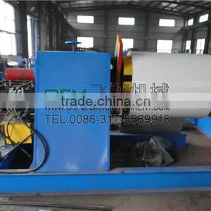 FX Automatic Color Coated Steel Coil Decoiler for Sale thumbnail-2