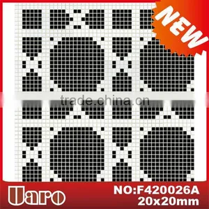 Glass Mosaic Mural, Tile Mosaic Wall Patterns thumbnail-1