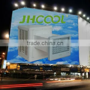 JH Tech JHS3 Evaporative Air Cooler, Window Mounted 3000cmh Air Cooler thumbnail-1