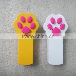 Pointer Laser Winod Cat Paw Shape Laser Beam WIN-1923 Paw Patrol Figures Blister Packing Pointer Laser Paw Patrol Toys thumbnail-3
