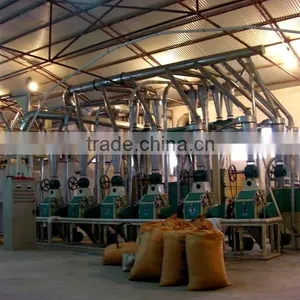 Wheat Flour Production Machines thumbnail-1