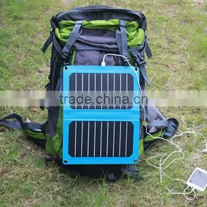Small Size Solar Panel With USB 2.0 Solar Charger thumbnail-4