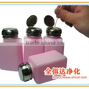 ESD Alcohol Dispenser Cleanroom Antistatic Solvent Dispenser thumbnail-4