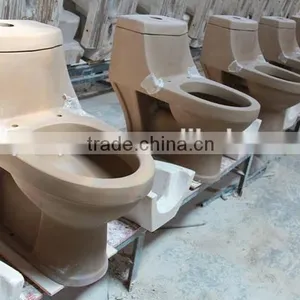 wc Toilet Bowl Ceramic One Piece Toilet Washdwon s Trap Cheap Price Toilet Large Quantity Chaozhou Manufacturer Y8006 thumbnail-4