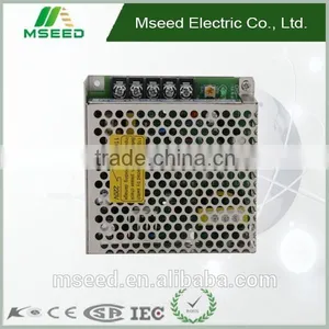 S-25 Transformer Electronic Switching Power Supply for LED Strip Made in China thumbnail-4