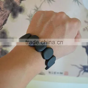Man Genuine Nephrite Bracelet thumbnail-4