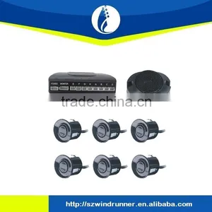 Underground Car Parking Sensor System With Drill thumbnail-1