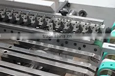 ES Serise High-Speed Automatic Corrugated Box Folder Gluer Machine ES-1450-SL thumbnail-3
