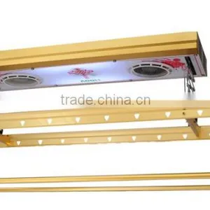 Newest 2016 Electric Drive Airer A004 to Change Your Life Style at Smart Home thumbnail-6