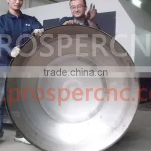Cnc Huge Metal Work Piece Spinning Machine thumbnail-3