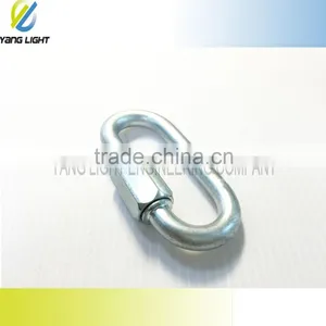 Made in Taiwan High Quality Stamping Thread Stainless Steel 304 U Stainless Steel Safety Hook thumbnail-5