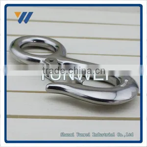 Hardware Rigging Lifting Eye Hooks With Latch thumbnail-2