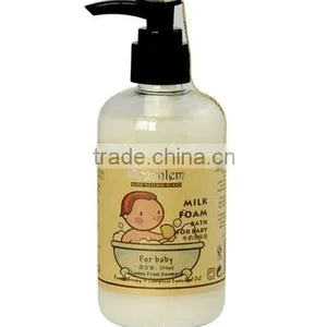Baby Milk Foam Bath thumbnail-1