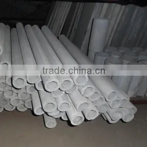 High Temperature Protection Tube Silicon Nitride Ceramic Tube thumbnail-1