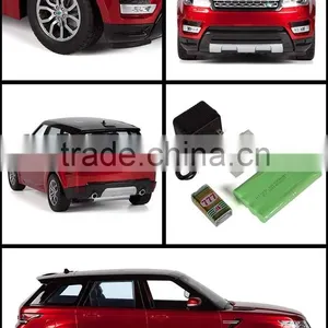 Newest 1:12 Licensed Model Car 4 Function ABS rc Car thumbnail-3