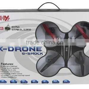2.4G 4CH Light and Camera Gyro Radio Controlled Drone rc Toys thumbnail-2