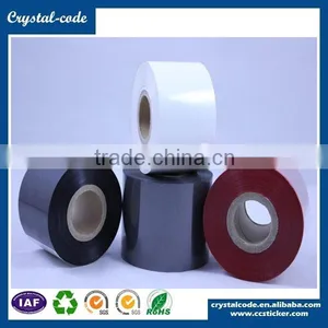 Printed Blue Wax Resin Thermal Transfer Ribbon thumbnail-1