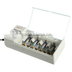 PKCELL Standard Battery Charger 8181 thumbnail-1
