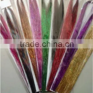 Sparkling Hair Tinsel Christmas Tinsel New Hair Accessories Christmas Hair Accessories Girl thumbnail-1