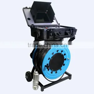 Underwater 360 Degree Monitoring System in Industry Cylinder Camera thumbnail-3