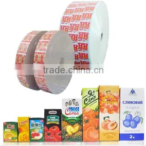 Brick Box Filling Line for Milk China thumbnail-2