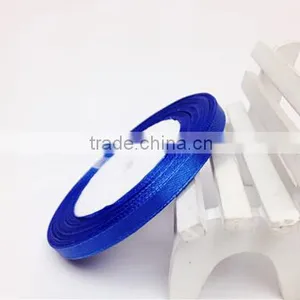 Hot Sale Elegant Double Sided Satin Ribbon Wholesale Ribbon Polyester Ribbon thumbnail-3