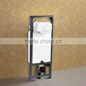 WC Toilet Concealed Tank thumbnail-1
