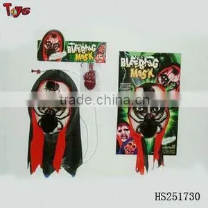 Halloween Bleeded Mask thumbnail-1