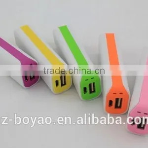 2016 Promotional Power Bank,portable Power Bank,2600 Mah Poer Bank thumbnail-4