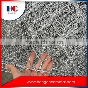 High Quality Guaranteed Galvanized Pvc Coated Low Carbon River Protection Pvc Coated Gabion Box thumbnail-6