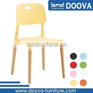 Hot Sale China Modern Design Wholesale Plastic Chair thumbnail-5