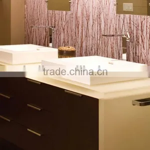 Trade Assurance Supplier Waterproof Acrylic Bathroom Wall Panels thumbnail-1