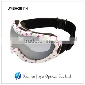 Anti-fog Womens Snowboard Goggles thumbnail-1