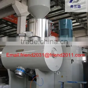 Heating & Cooling Plastic Mixer Unit thumbnail-1